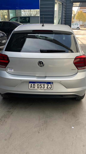 Imagen 6 de 16 de Volkswagen Polo 2018 1.6 Msi Comfortline