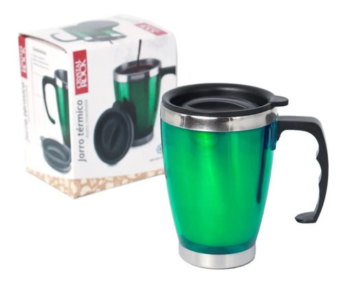 Vaso Termico Jarro Termo Acero Inoxidable Frio Calor 450ml