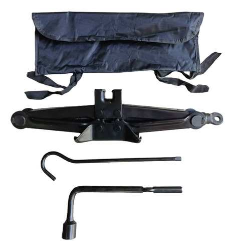 Kit De Herramientas Caucho De Repuesto Chery Arauca