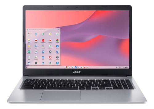 Acer 315 Chromebook, 15.6  Pantalla De Pantalla Táctil Fhd I