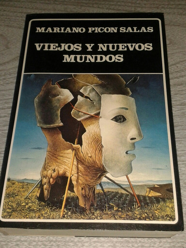 Libro Fisico Viejos Y Nuevos Mundos / Mariano Picon Salas