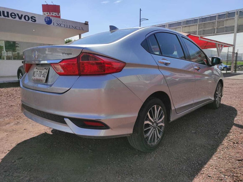Imagen 5 de 15 de Honda City 2020 1.5 Ex At Cvt
