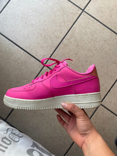 Tenis Air Force 1 '07 Ess (Usado)