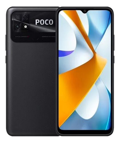 Pocophone C40 32gb 3gb