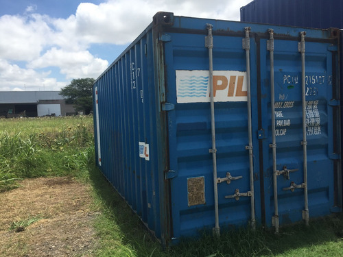 Contenedores Maritimos Containers Usados 20´ Posadas