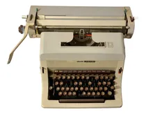 Comprar Maquina Escribir Olivetti Linea 88 Para Service