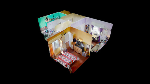 Departamento 2 Ambientes En Venta En Almagro