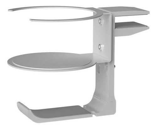 Soporte Para Vasos Con Pinza De Escritorio, Antiderrames, Pa