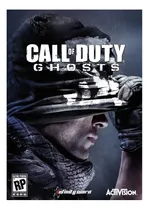Comprar Call of Duty: Ghosts Ghost Standard Edition Activision PC Físico