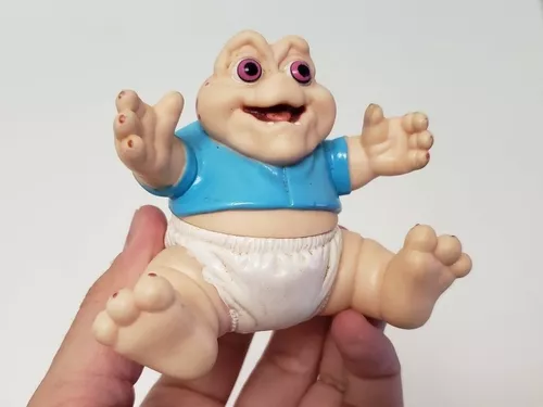 Boneco dinossauro baby