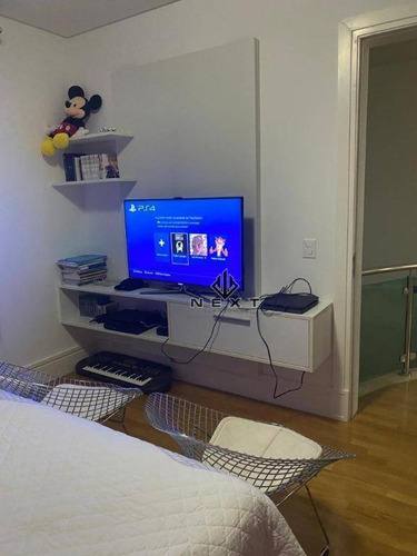 Imagem 28 de 30 de Casa Com 4 Dormitórios À Venda, 540 M² Por R$ 4.300.000,00 - Gênesis 2 - Santana De Parnaíba/sp - Ca0748