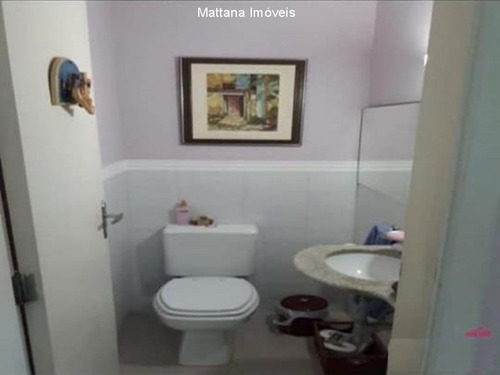Imagem 16 de 20 de Casa Térrea Com Piscina No Condomínio Villas De Santana Em Jacareí-sp - Cov277 - 34794944