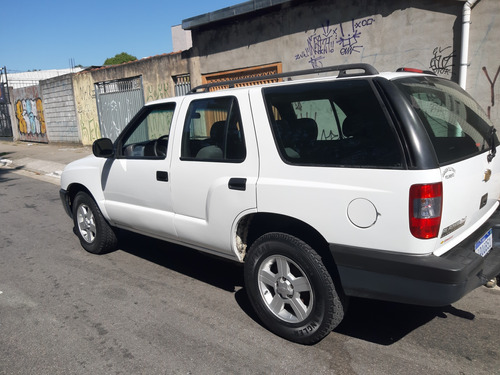 Chevrolet Blazer 2.8 Colina 4x4 5p