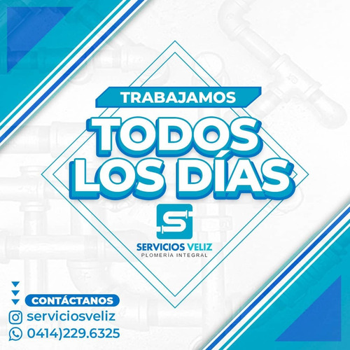 Imagen 4 de 5 de Servicio Plomeria Caracas Destapado 24 Horas 04125438720
