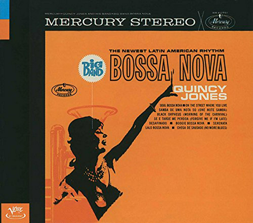 La Nueva Onda Latina: Big Band Bossa Nova