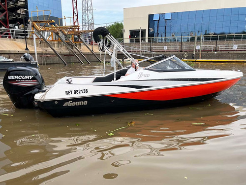 Lancha Open Geuna 170 Mercury 4t 90 Hp Masquelanchas
