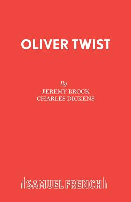 Libro Oliver Twist - Brock, Jeremy