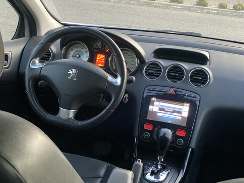 Peugeot 408 1.6 Feline Thp 163cv Tiptronic