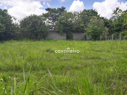 Condomínio Ubatâ, Terreno À Venda, 360 M² - Caxito - Maricá/rj - Te1068
