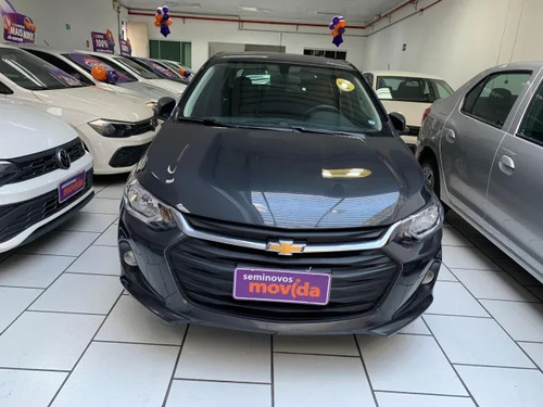 Chevrolet Onix 1.0