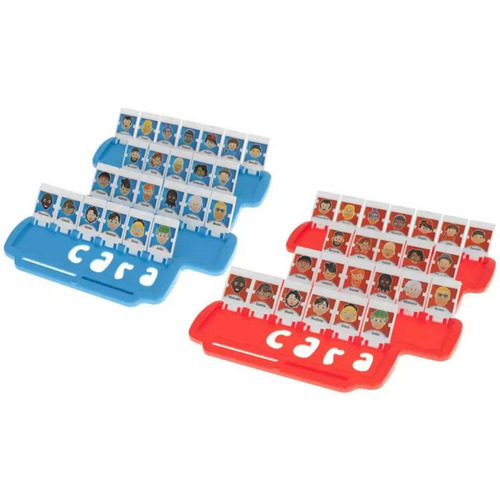 Jogo De Mesa Cara A Cara Com Aplicativo Estrela