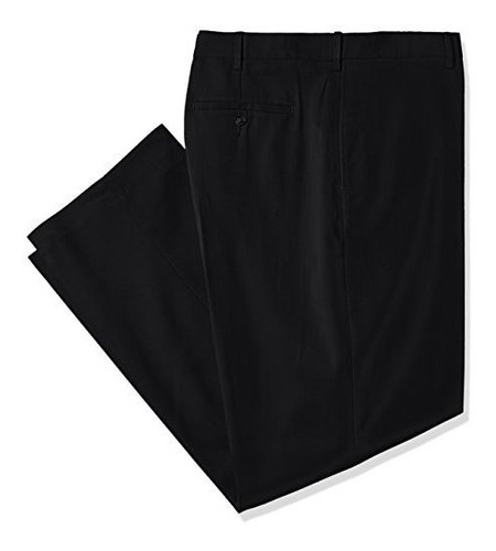 Savane - Pantalón De Vestir De Rayas Cruzadas Elásticas Con 