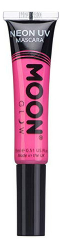  Máscara Neon Para Pestañas Moon Glow - Rosa 