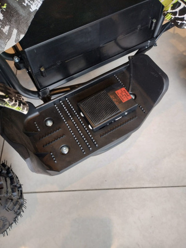 Cuatriciclo Para Niños Sunra Eléctrico - Atv 800w Okm - V