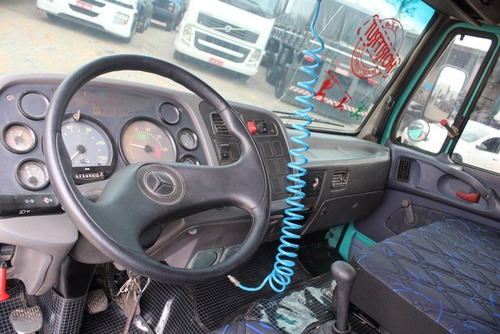 Mb 914 Carroceria 5,20m