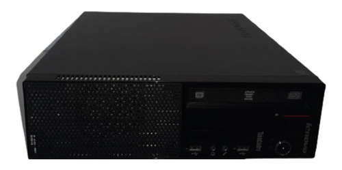 Imagem 1 de 5 de Computador Lenovo E73 Sff Core I5 4430s 4gb Ddr3 Hd 500gb