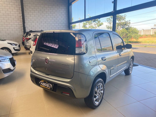 Imagem 2 de 10 de Uno Attractive 1.0 Flex 6v 5p