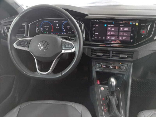 Imagem 9 de 13 de Volkswagen Nivus 1.0 200 Tsi Highline 2021