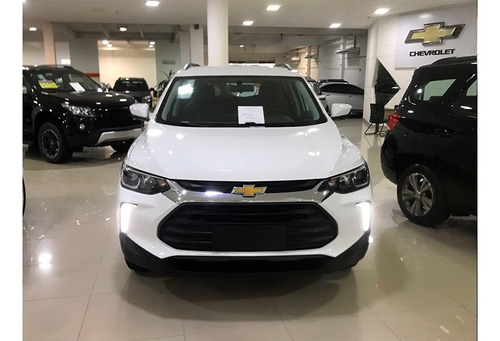 Imagem 2 de 8 de Tracker 1.0 Turbo Flex Ltz Automático