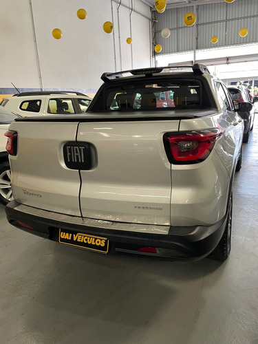 Fiat Toro 2.0 Freedom 4x2 4p