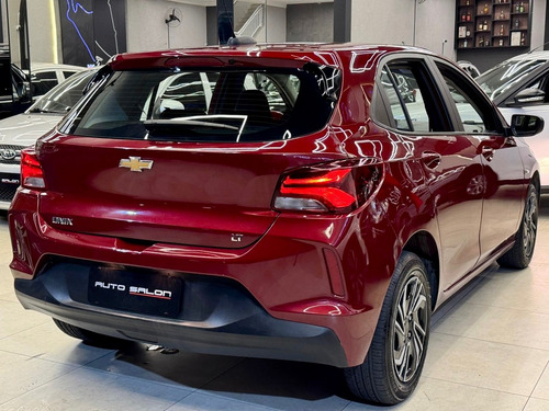 Chevrolet Onix 1.0 Lt