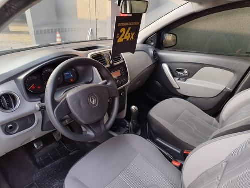 Renault Logan 1.6 16V SCE EXPRESSION