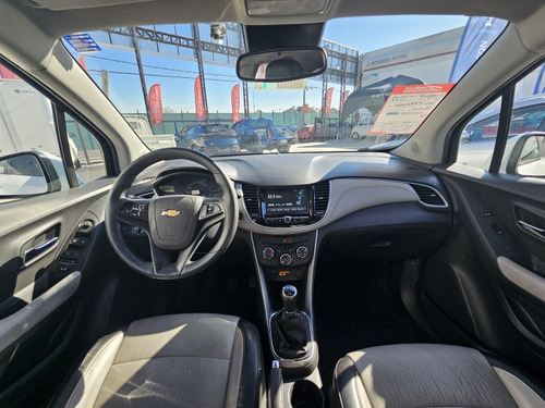 Chevrolet Tracker TRACKER LT 1.8