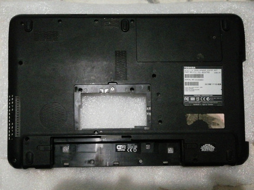 Carcasa Base Laptop Toshiba Satellite C655d