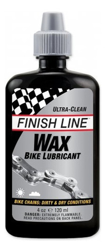 Lubricante Finish Line Ceramico Cera Premium Bici Mtb Ruta