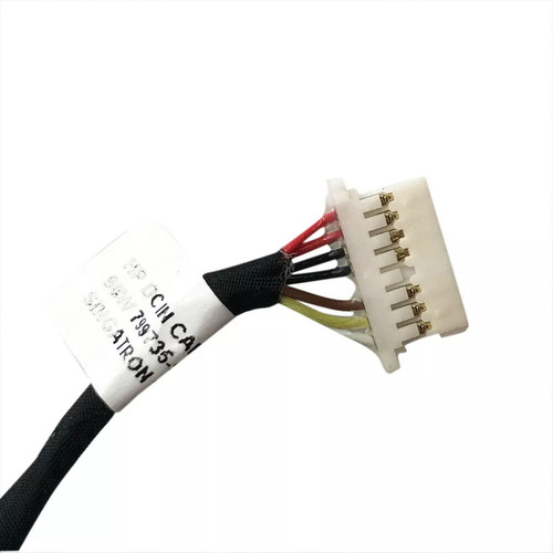 Power Jack Centro Carga 799735-s51 799735-f51 Hp 14-dq Orig