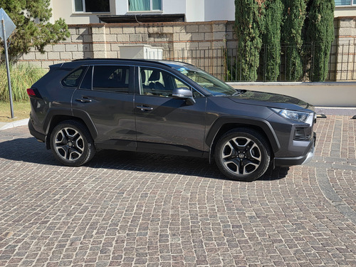 Toyota RAV4 2.5 Adventure 4wd At