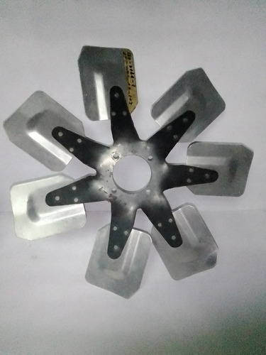Aspa Fan Clutch 8184-7  Aluminio