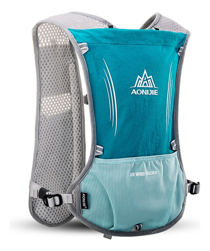 Aonijie Premium Reflective Chaleco Deportivo Botella De Agua