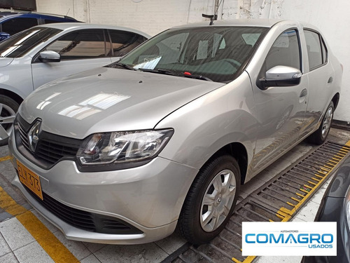 Renault Nuevo Logan Authentique2019 Ely373