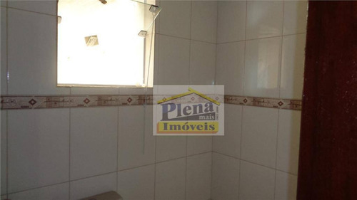 Salão Comercial Para Locação, Parque Virgílio Viel, Sumaré. - Sl0238
