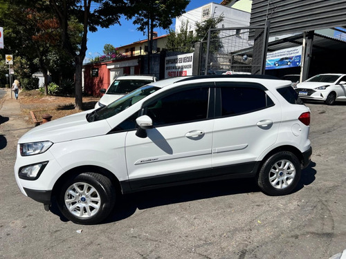 Ford Ecosport 1.5 TI-VCT FLEX SE AUTOMÁTICO