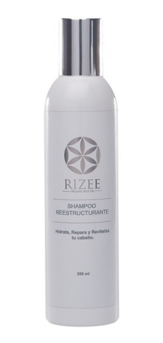 Shampoo Reestructurante Rizee 250 Ml
