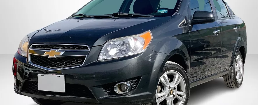 Chevrolet Aveo 2018