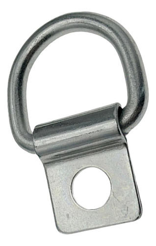 Anclaje De Con Bucle En D, Gancho De 14 Mm Sin Tornillo