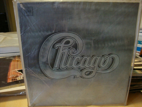 Vinilo Chicago Homonimo Bi1